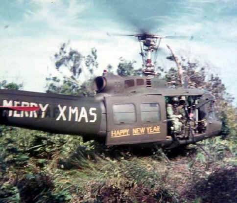 X-Mas Huey Incomming!